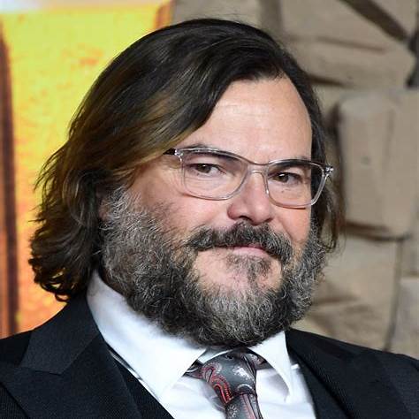 JACK BLACK